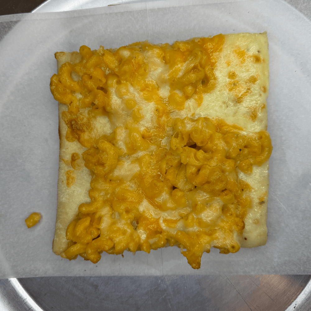 Mac And Cheese Slice