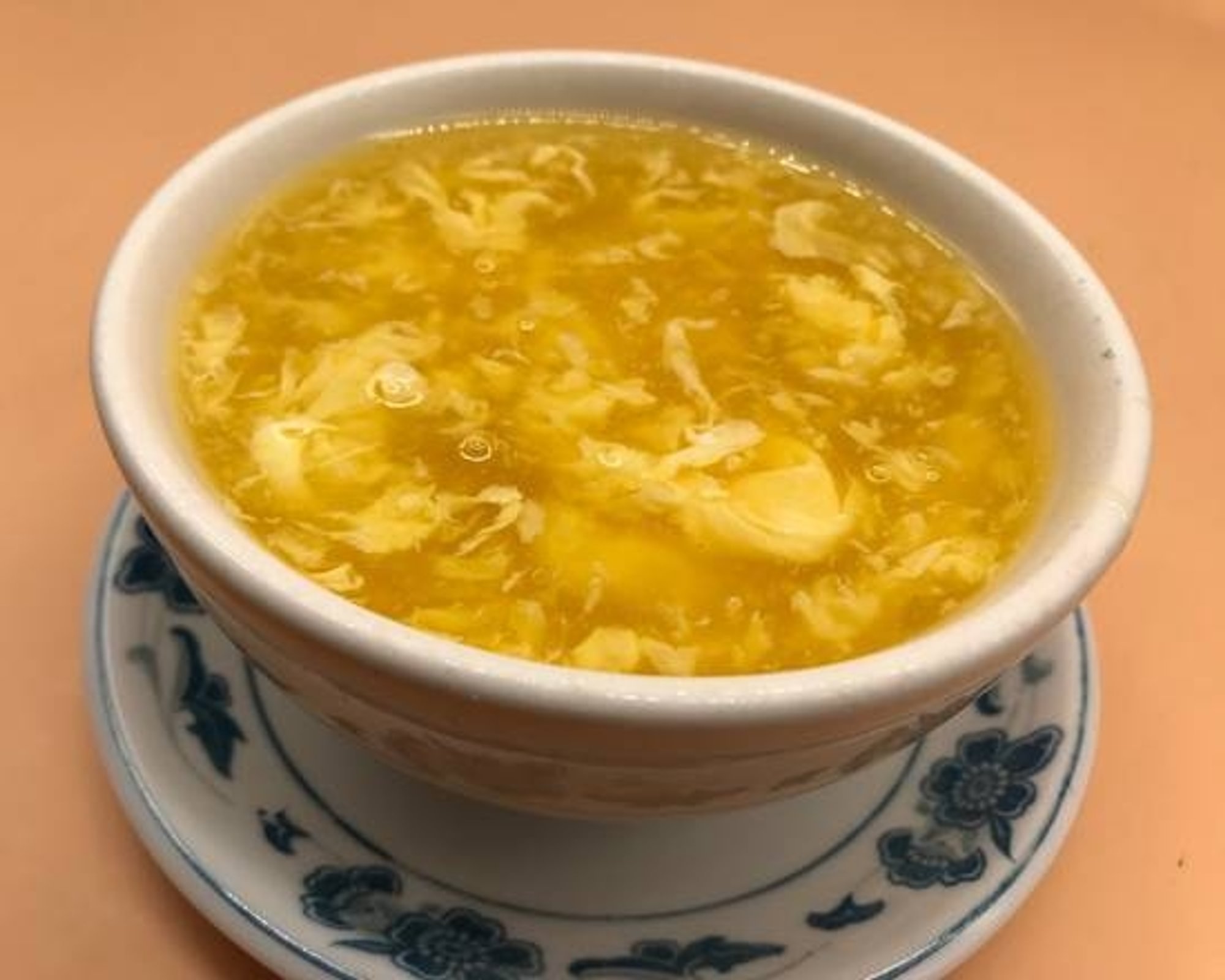 Egg Drop Soup