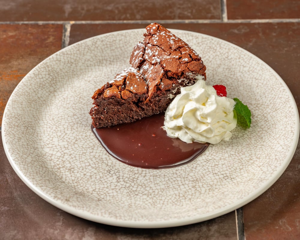 Torta Al Cioccolato