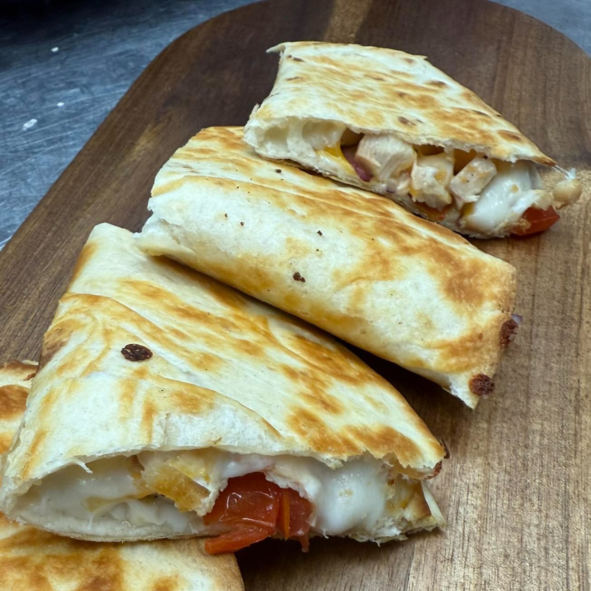 Chicken Quesadilla