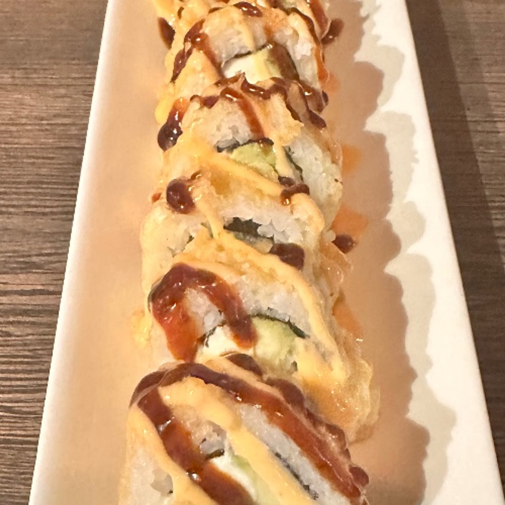 Tempura California Roll