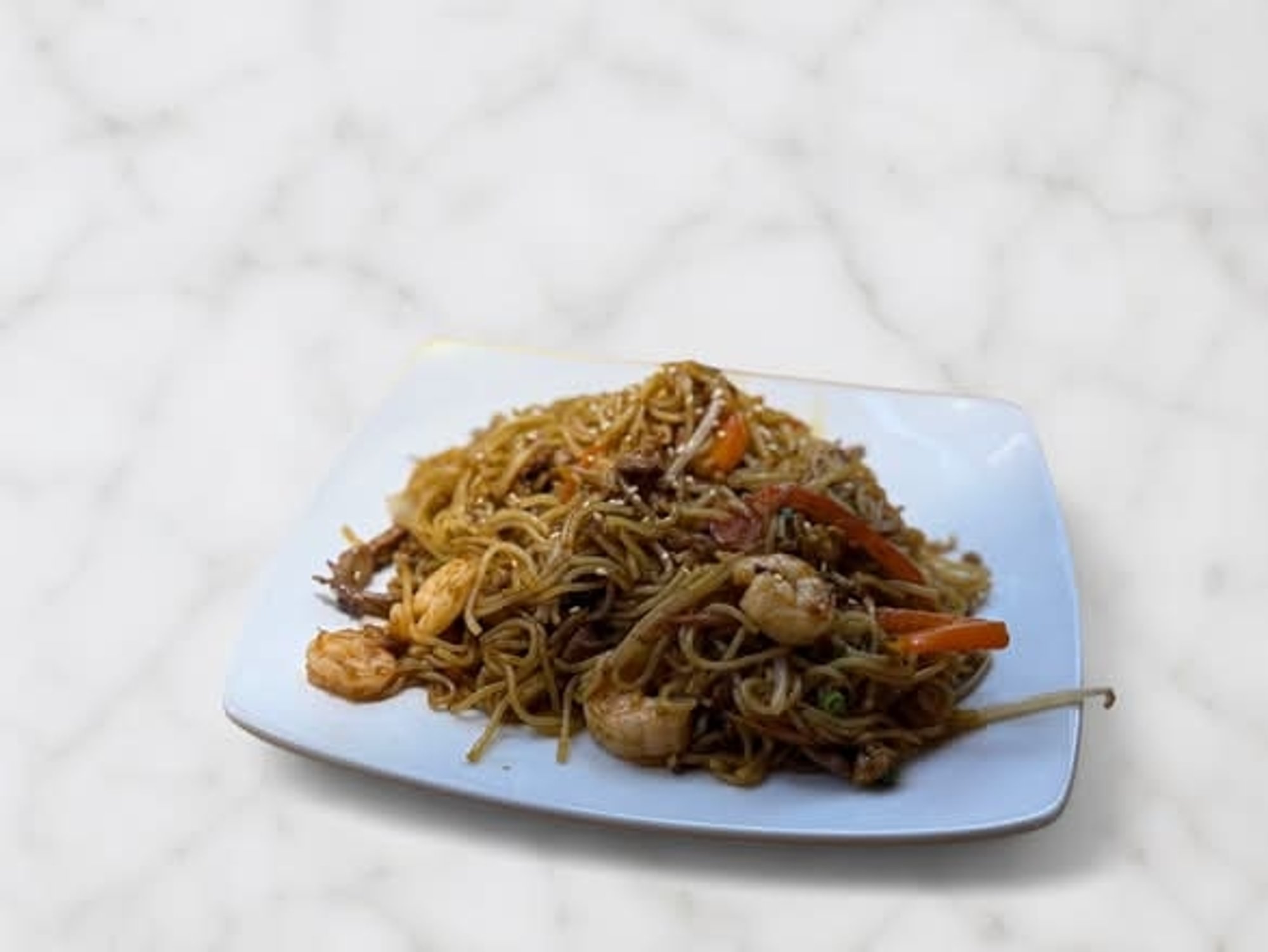 Combo Yaki Soba