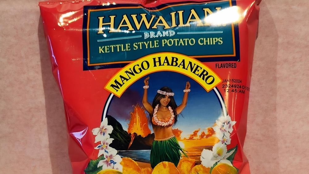 Hawaiian Mango Habanero
