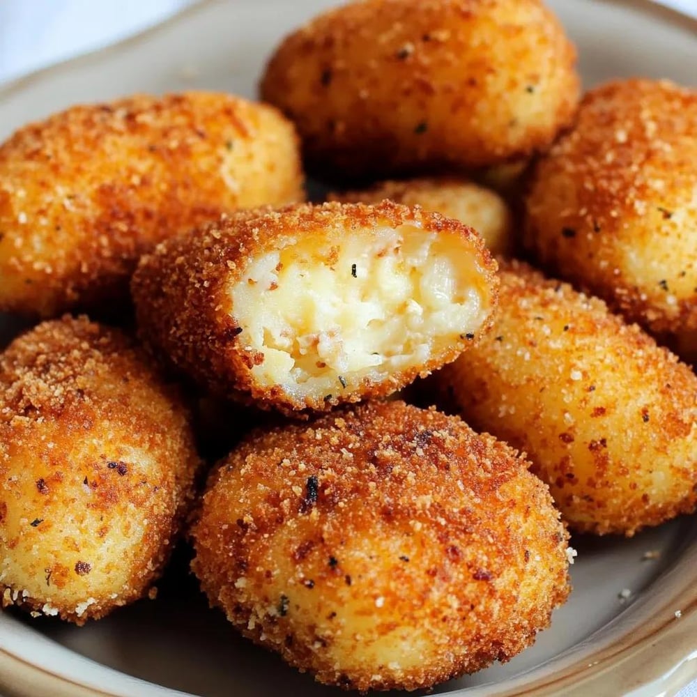 Chicken Aloo Crunch