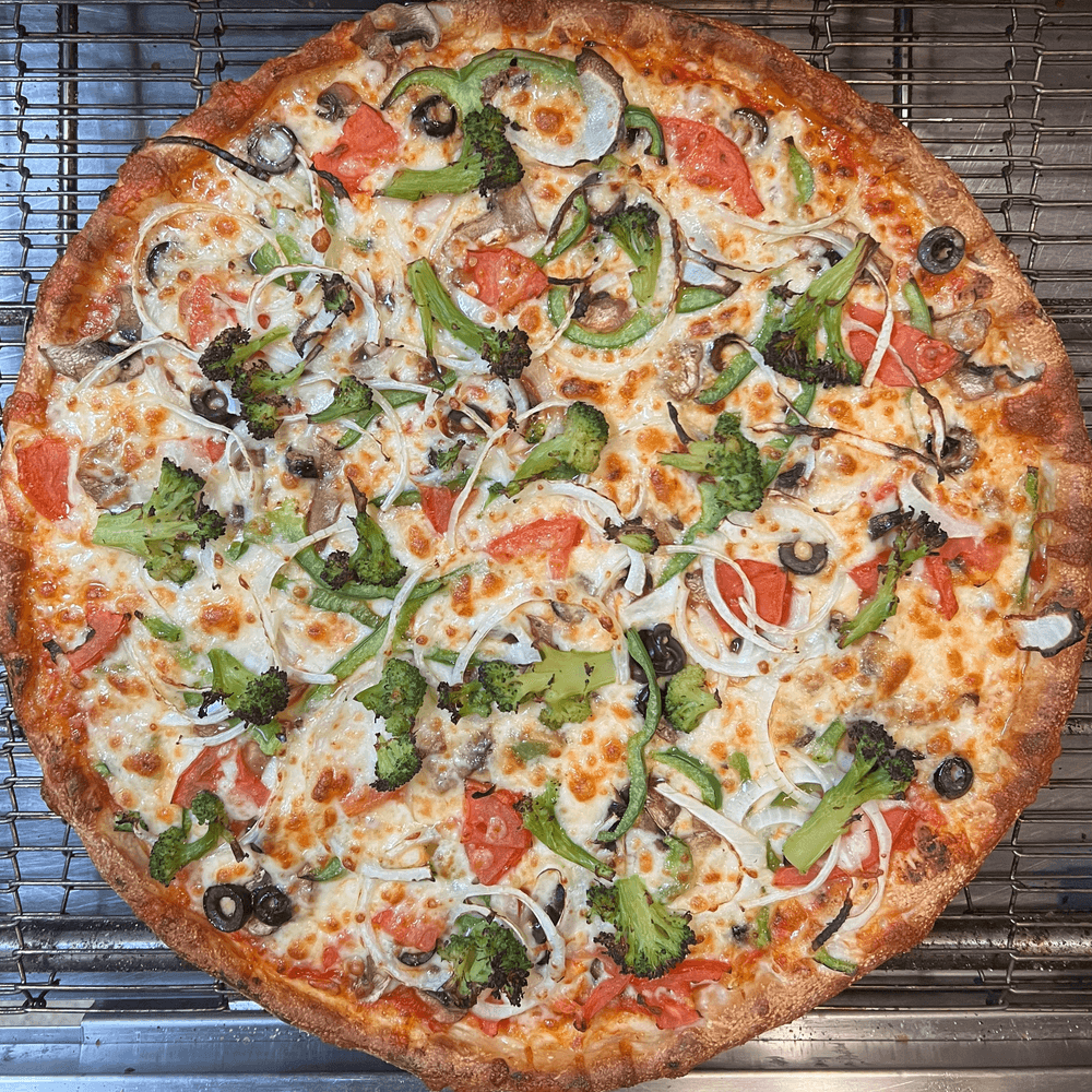 Veggie Lovers Pizza