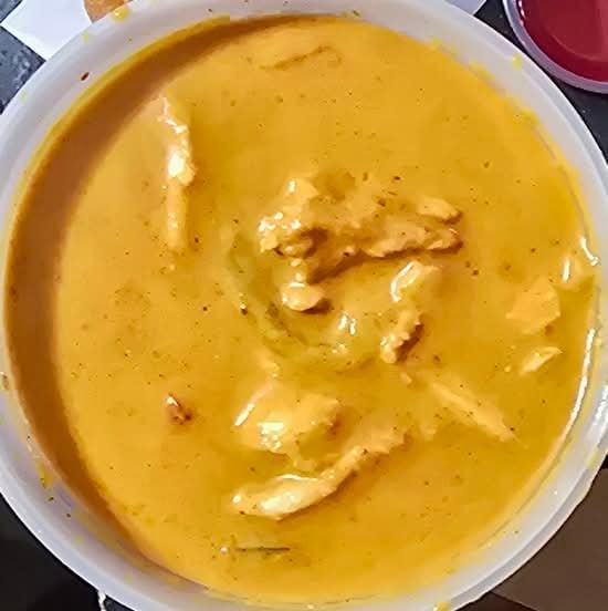 Red Curry Duck