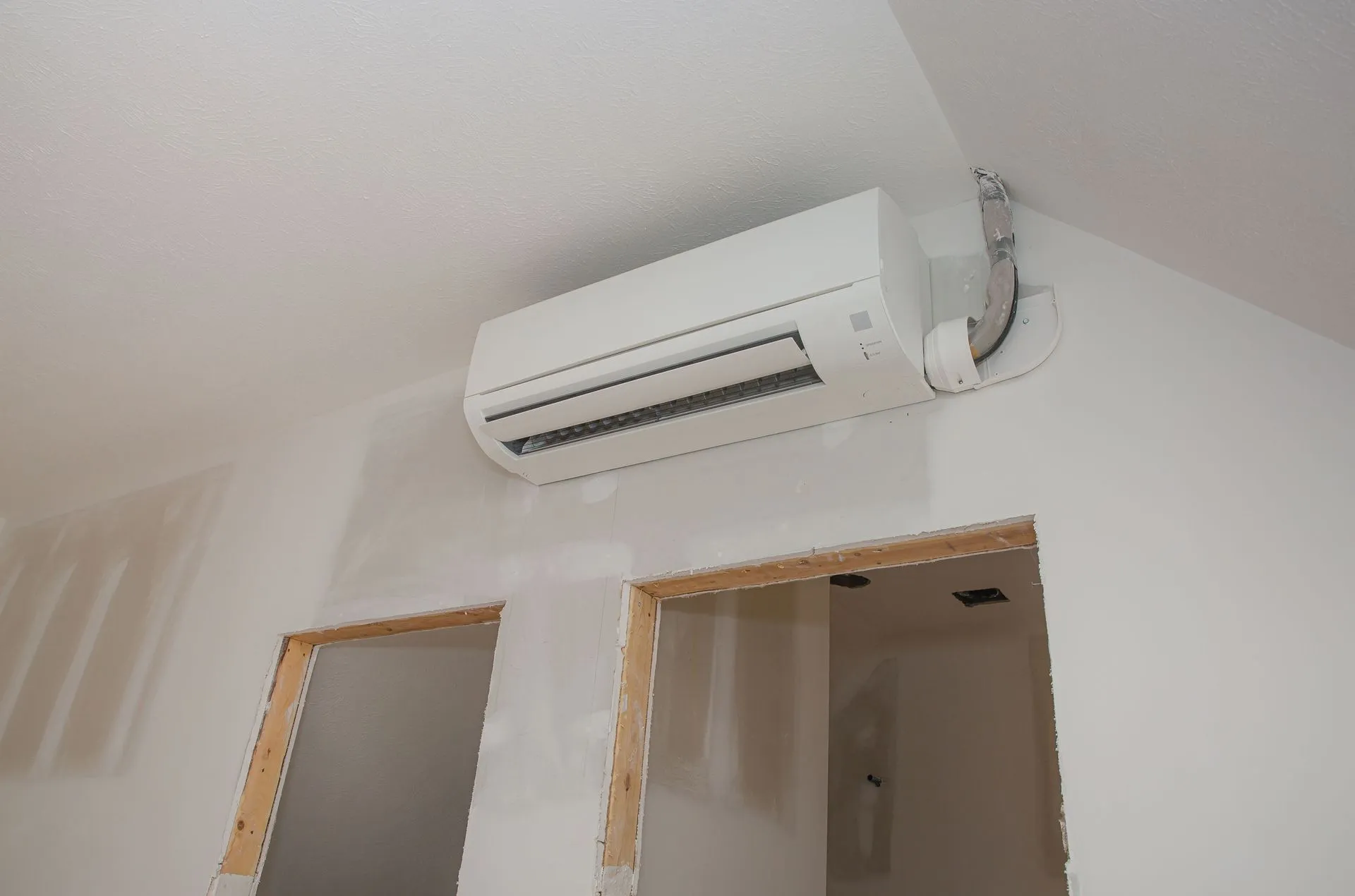 Mini-Split Installation