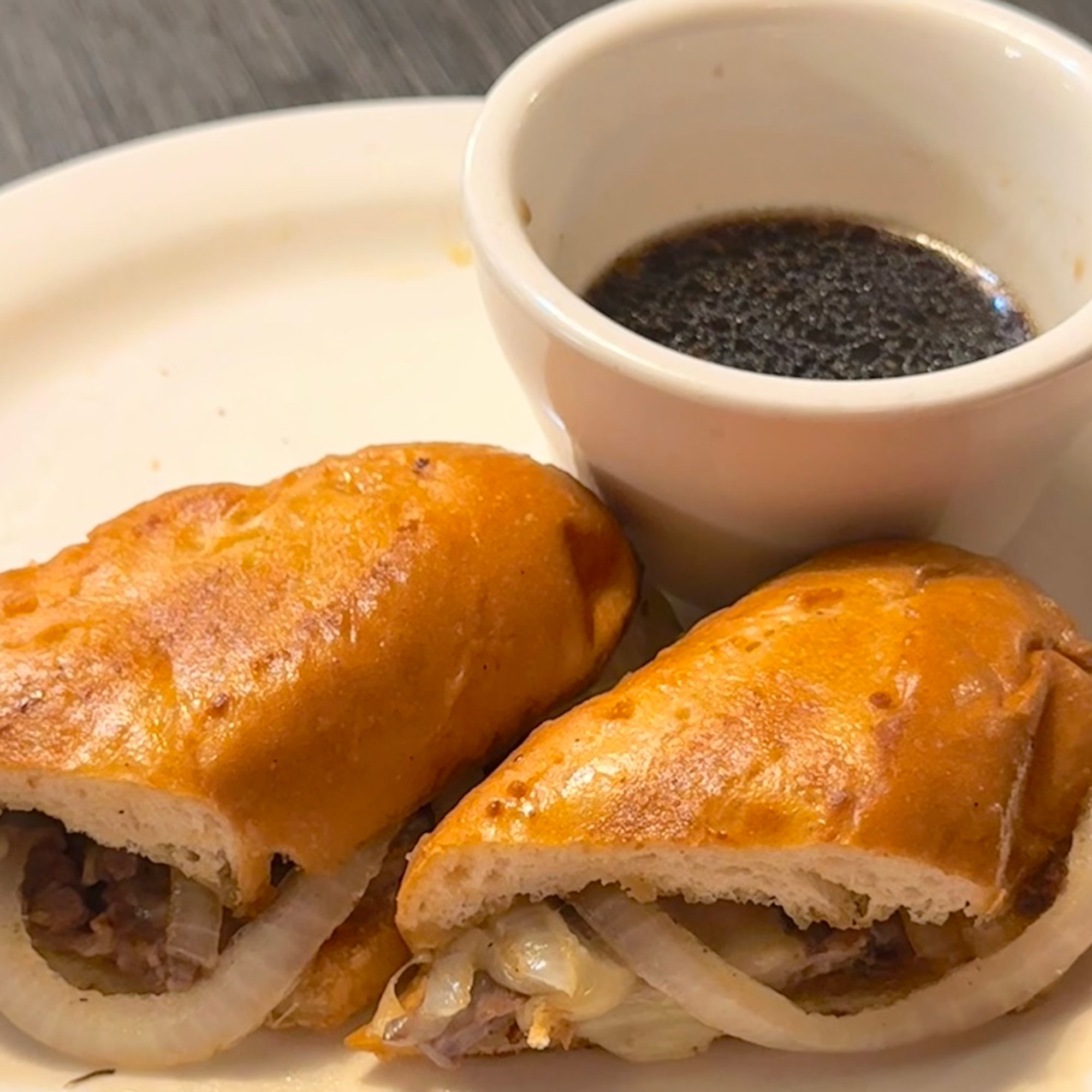 French Dip Sandwich