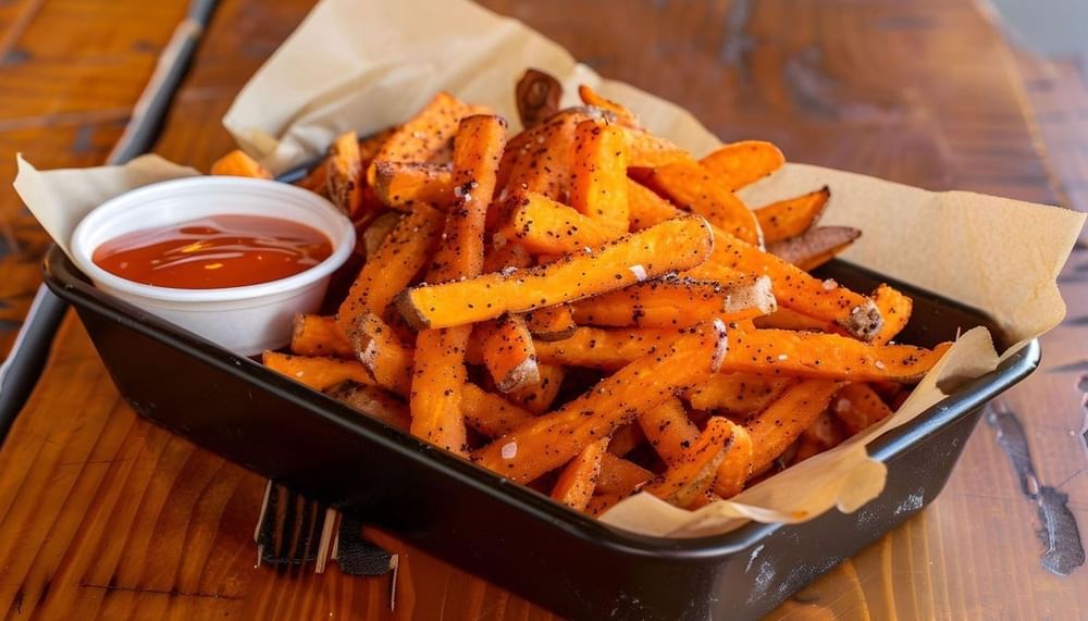 Sweet Potato Fries
