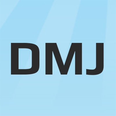 Dallas Mathias Jr. Tree Service Logo