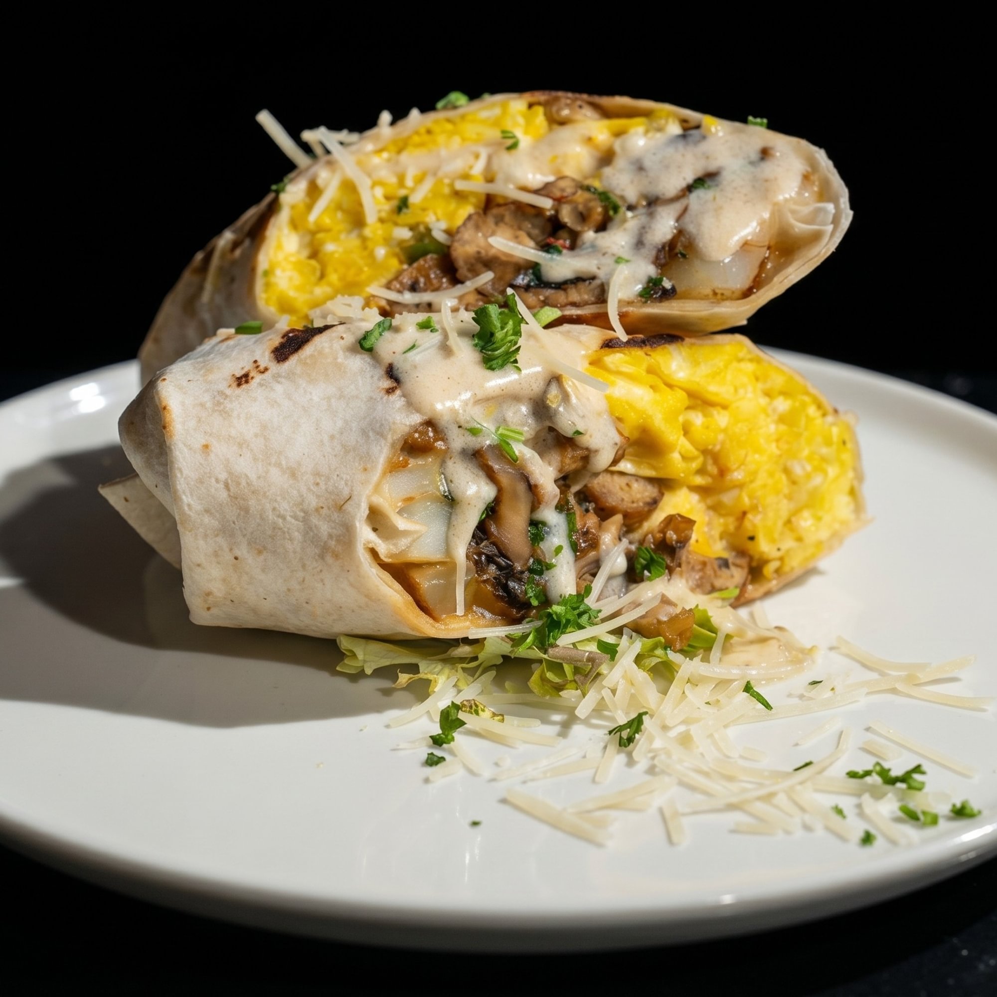 Breakfast Burrito