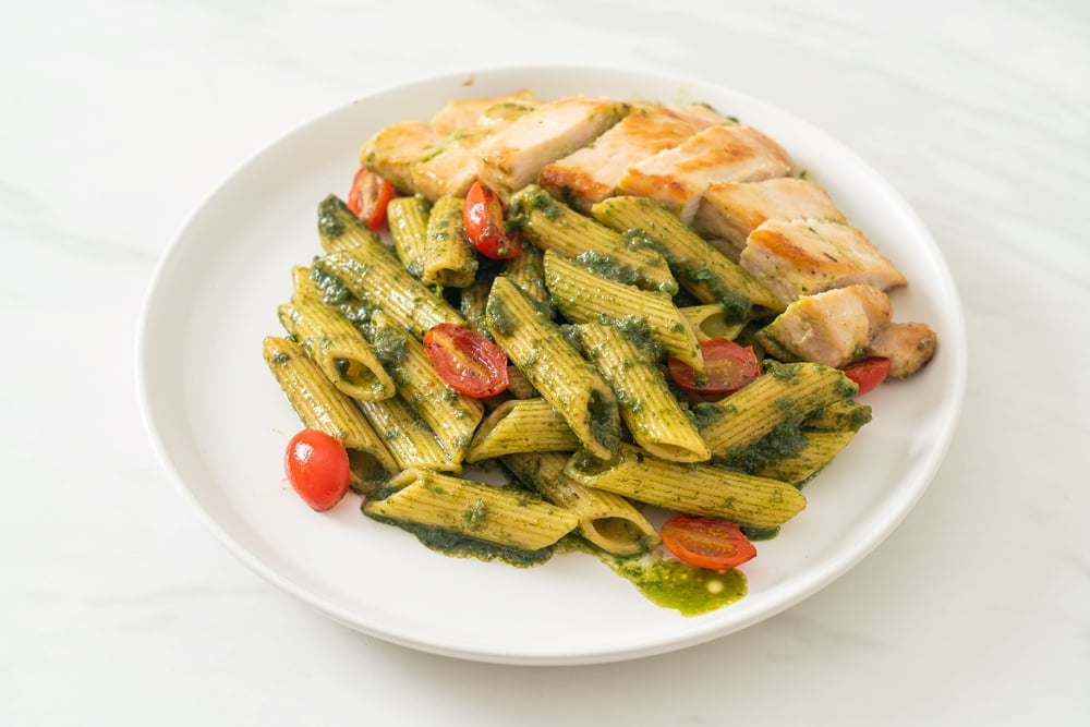 Chicken Pesto