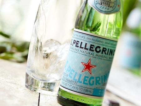 San Pellegrino Sparkling (750ml bottle)