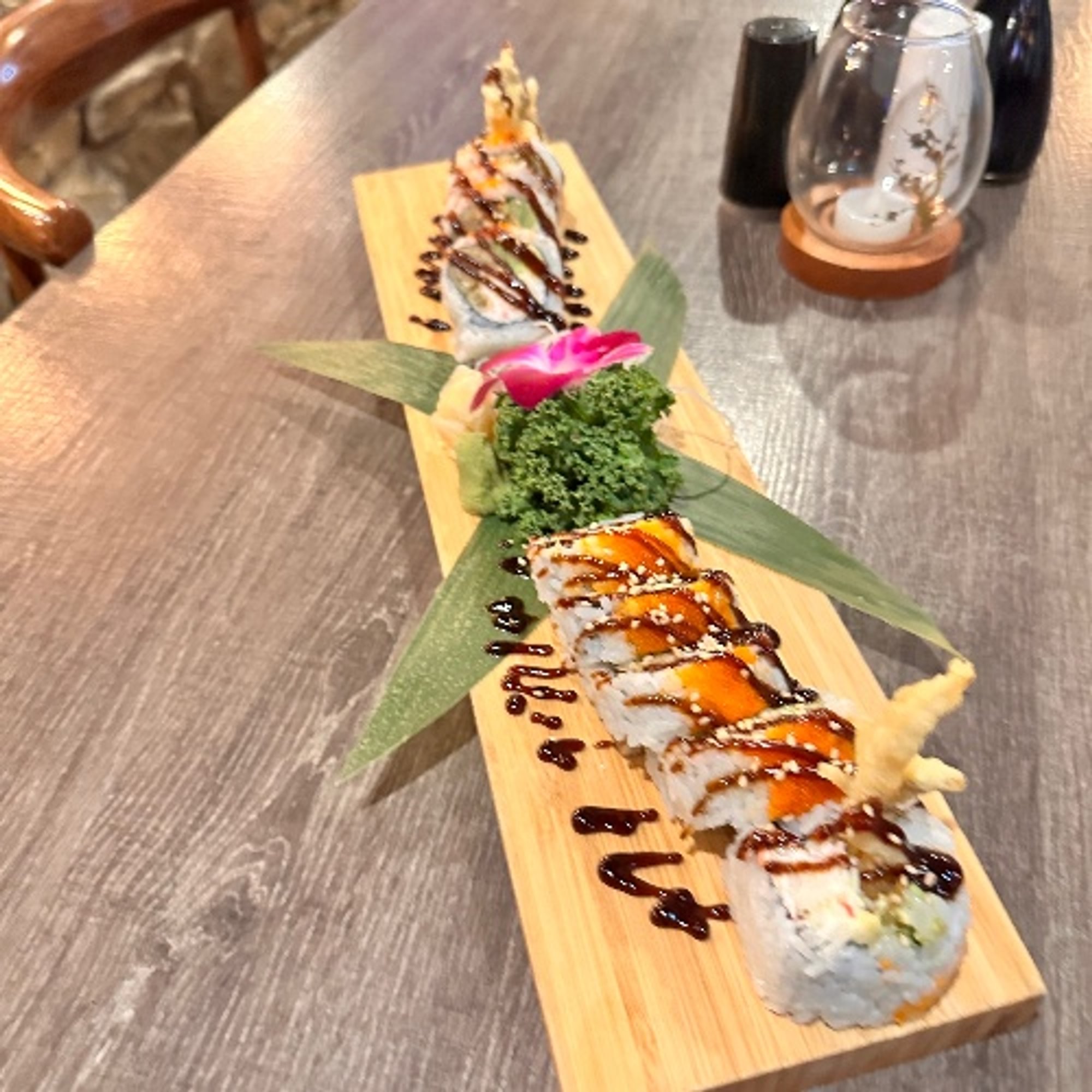 Spider Roll