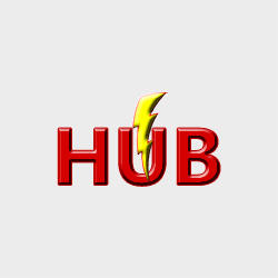 Hub Automotive Rebuilders Logo