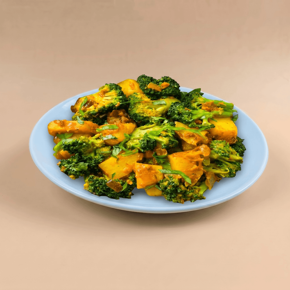 Aloo Gobi