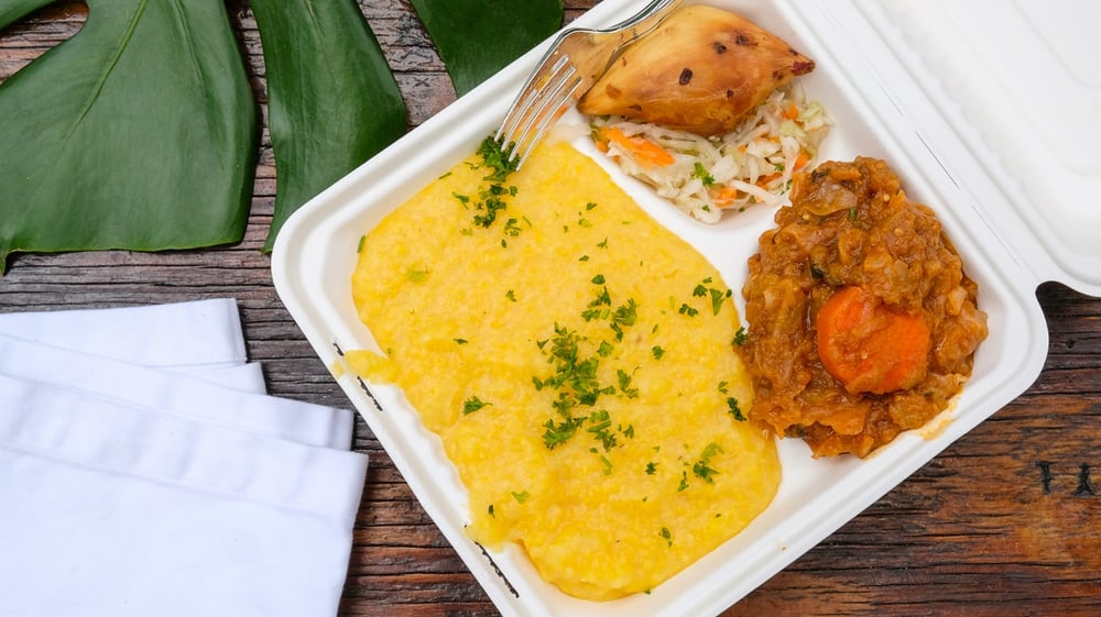 Legume (Vegetable Mash)