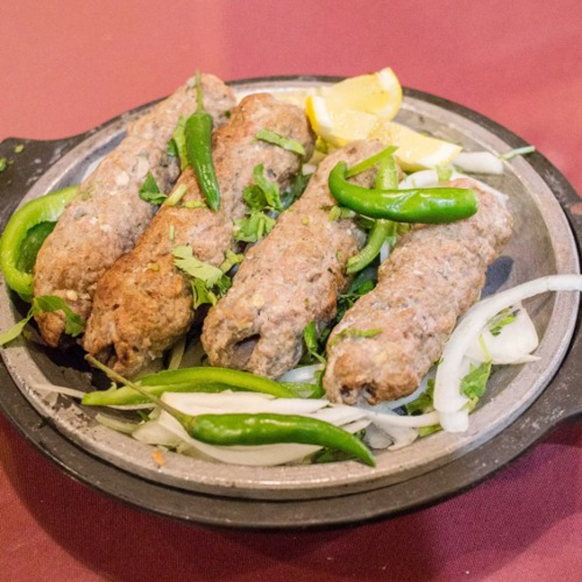 Seekh Kabob