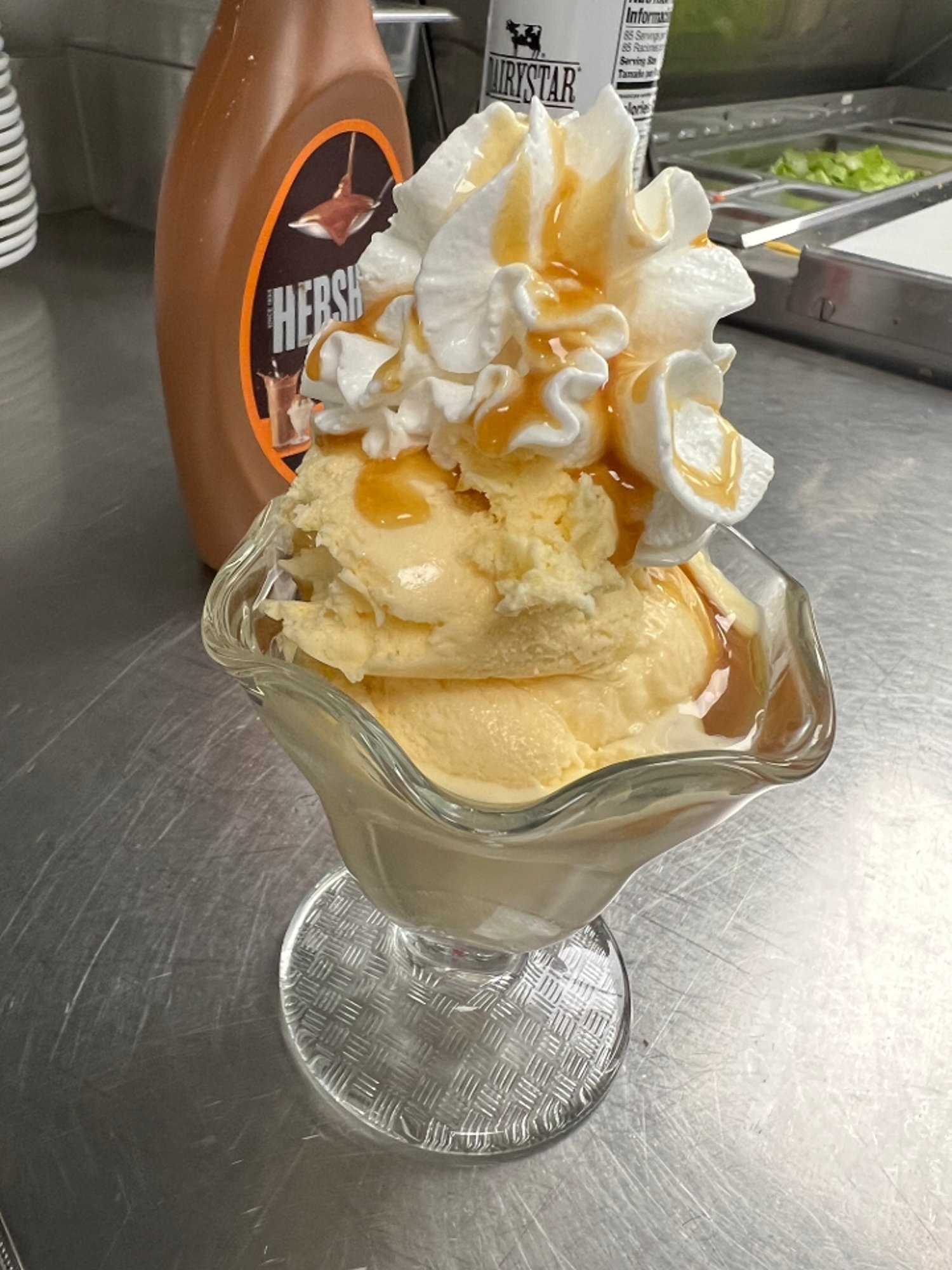 Ice Cream Scoop