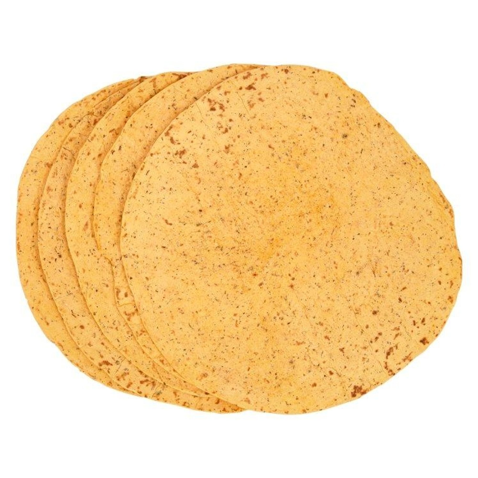 Tomato Basil Tortilla