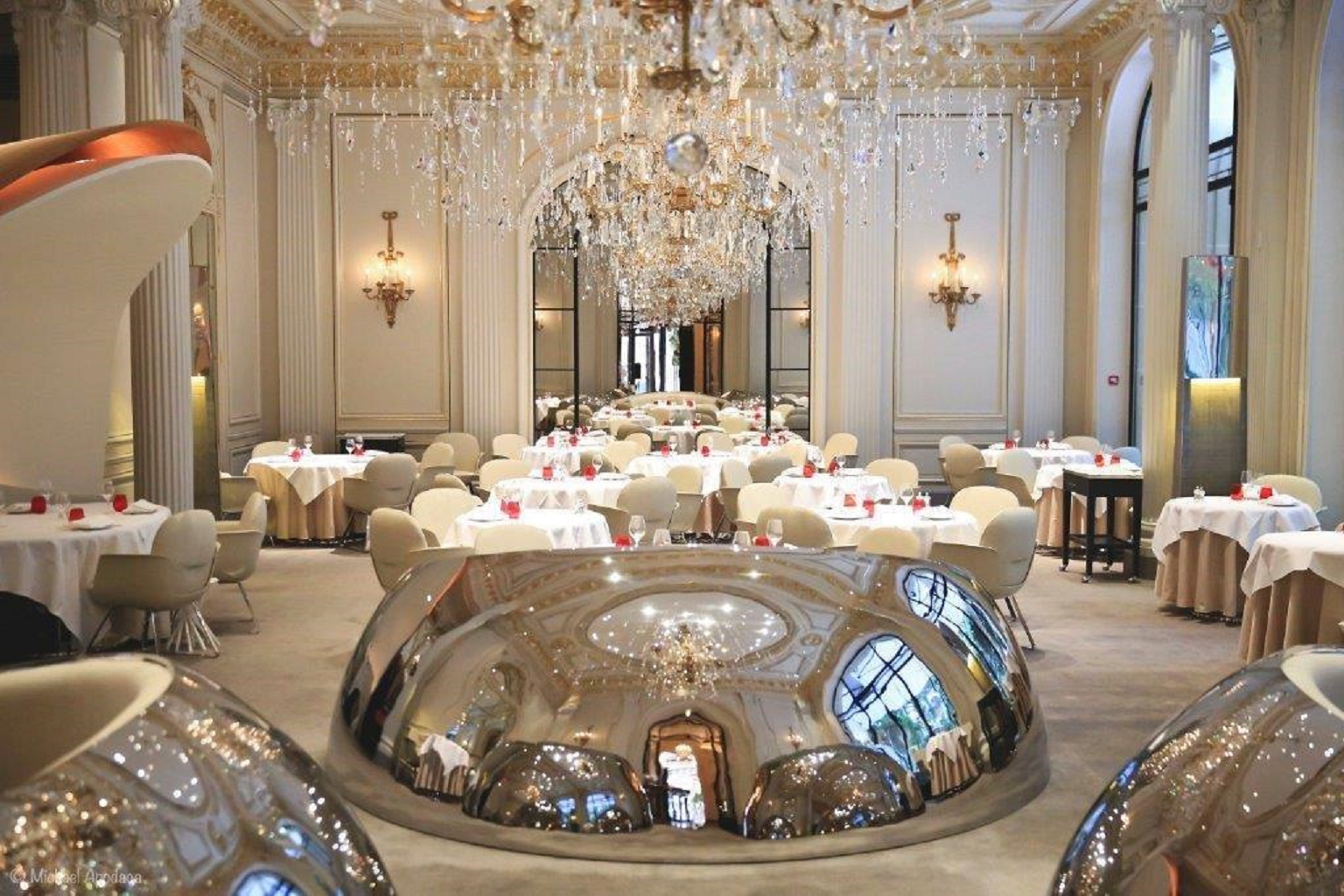 Images Hôtel Plaza Athénée