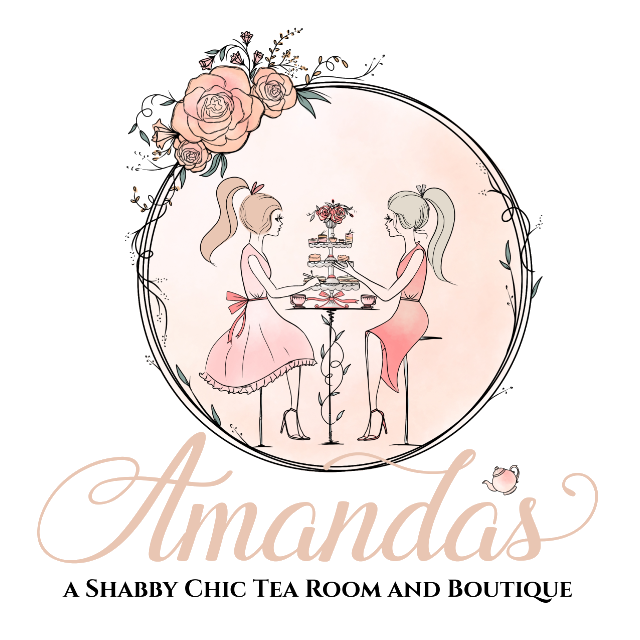 Amanda's A Shabby Chic Tea Room & Boutique