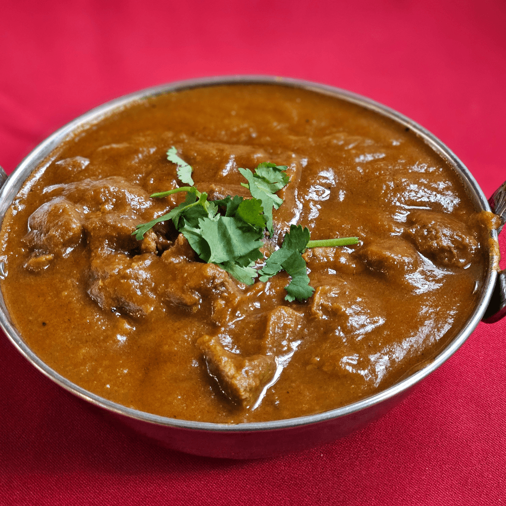 Goat Vindaloo
