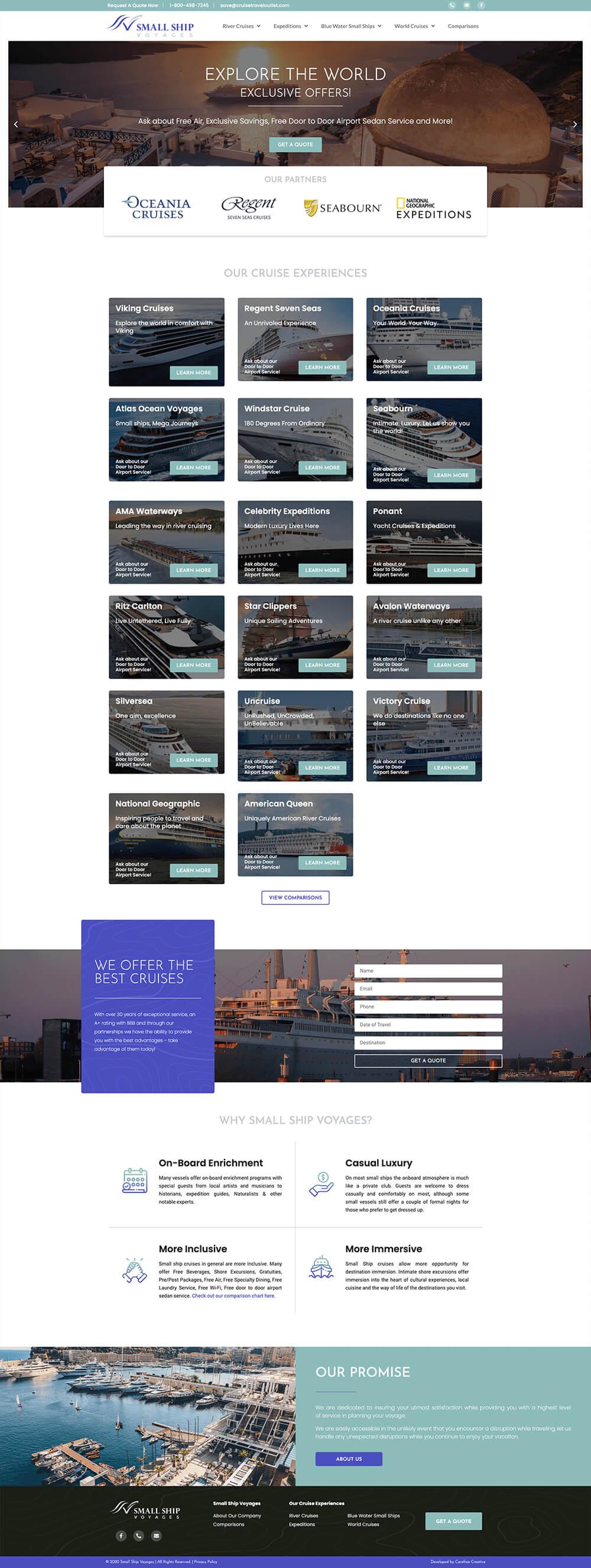 Carefree Creative Image