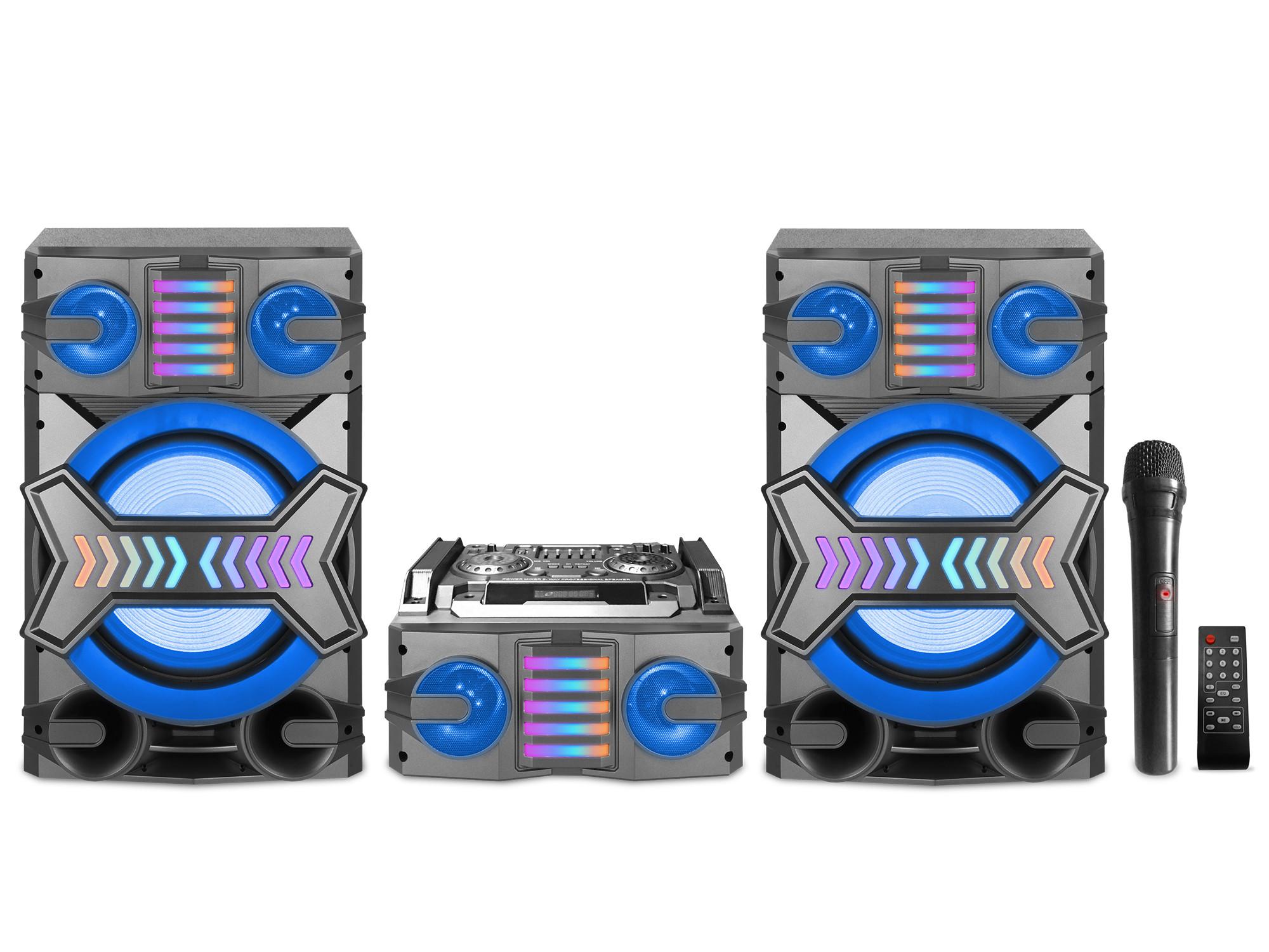 Bluetooth Home Entertainment System