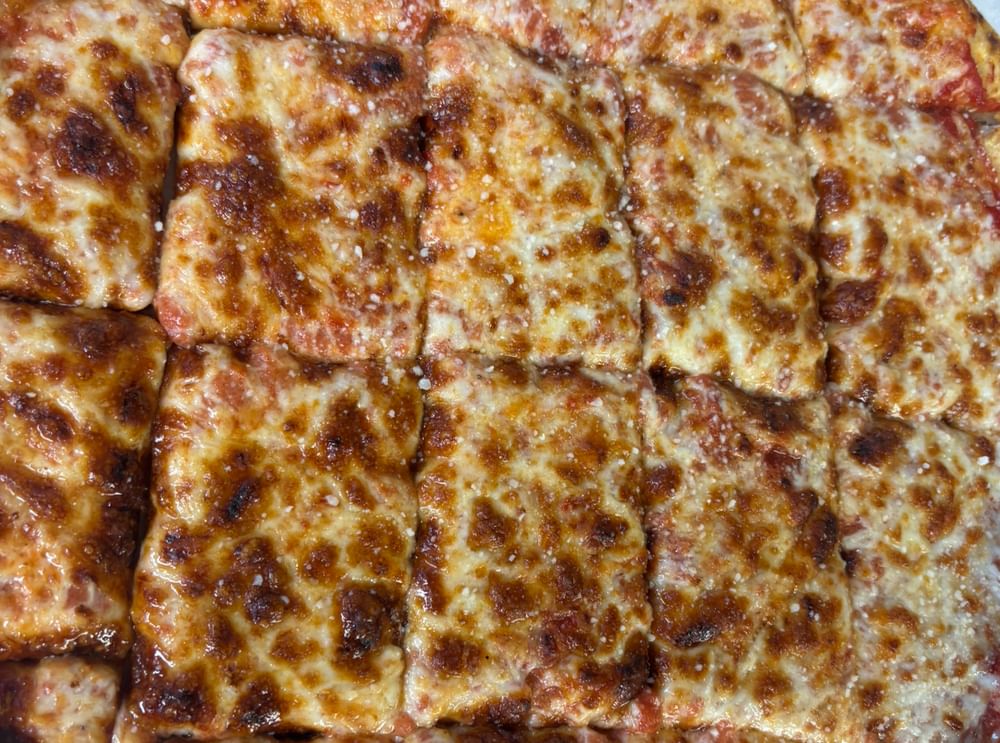 Five Cheese Pizza (Large 16")