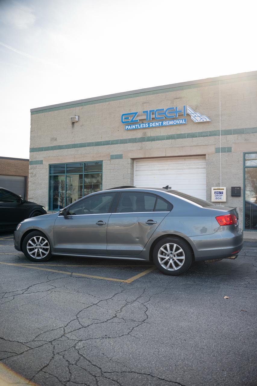 EZ Tech Paintless Dent Removal & Collision