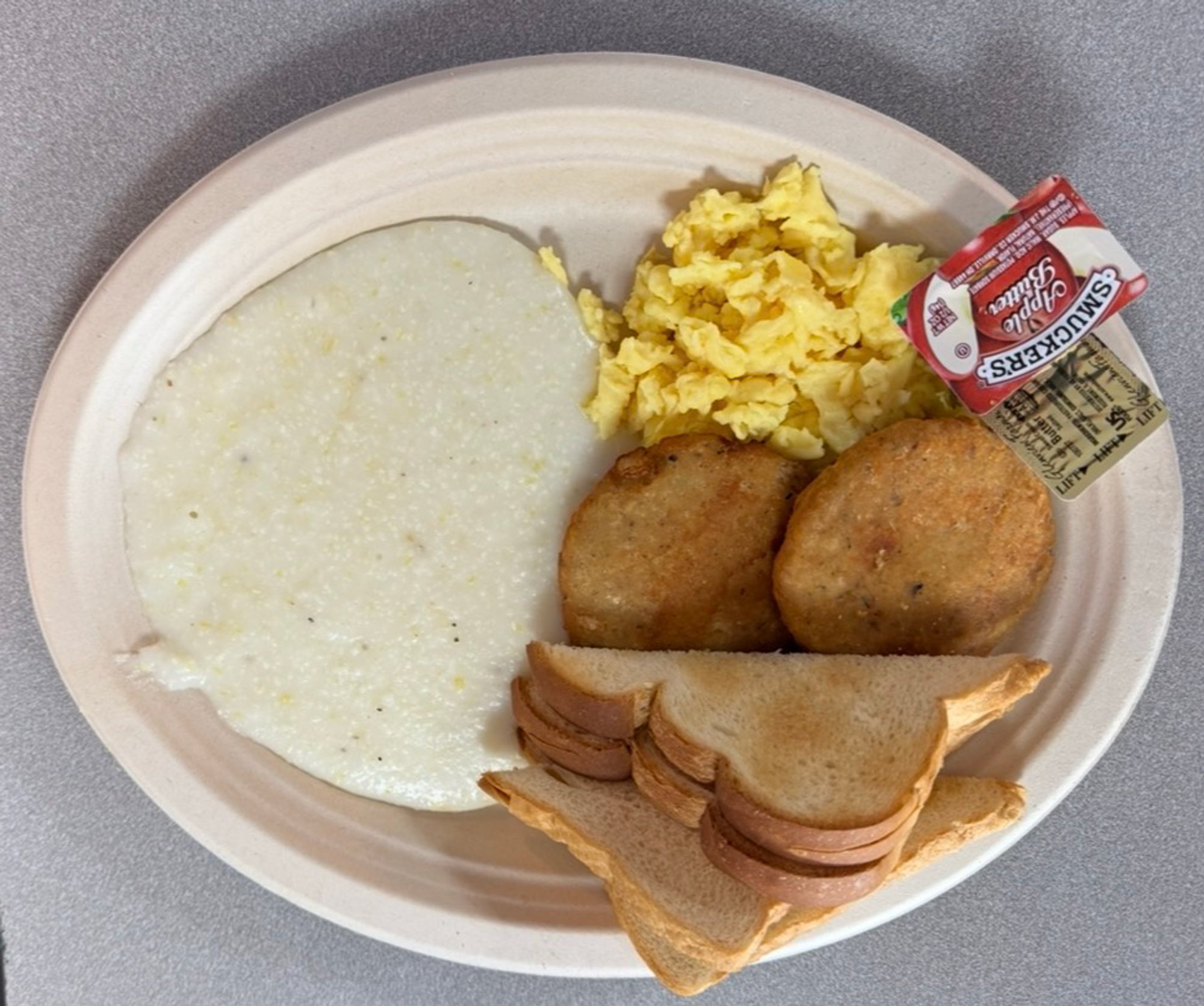 Build Your Own Brickhouse Breakfast