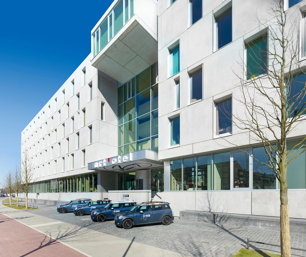 Bilder art'otel cologne