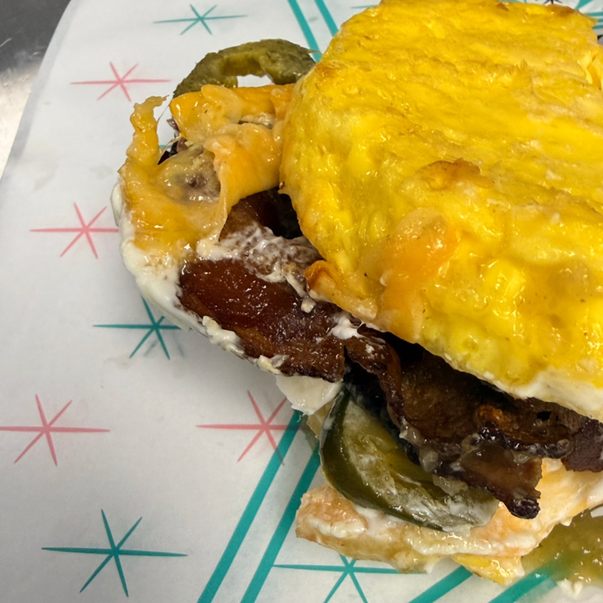 Eggwich
