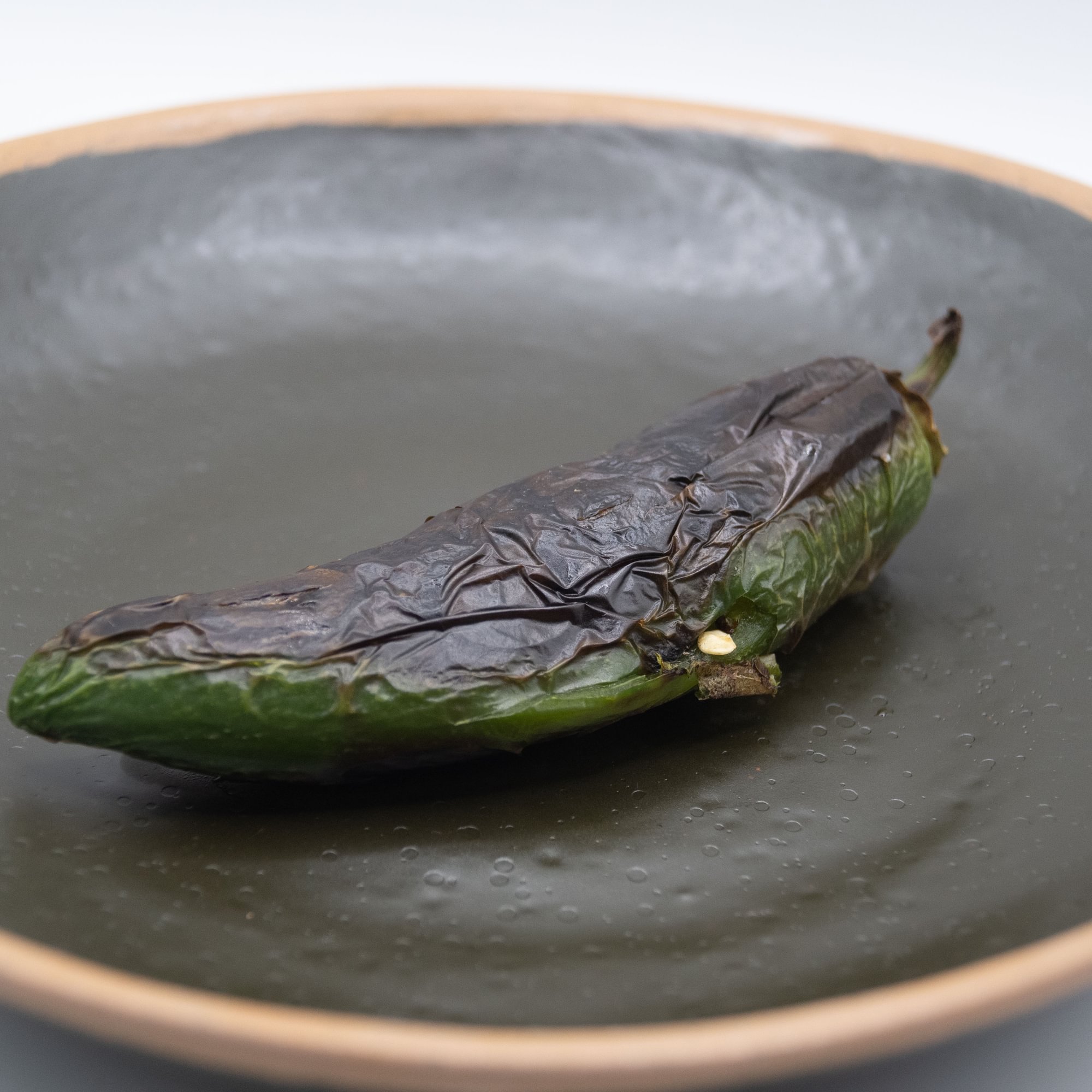 Grilled Jalapeno