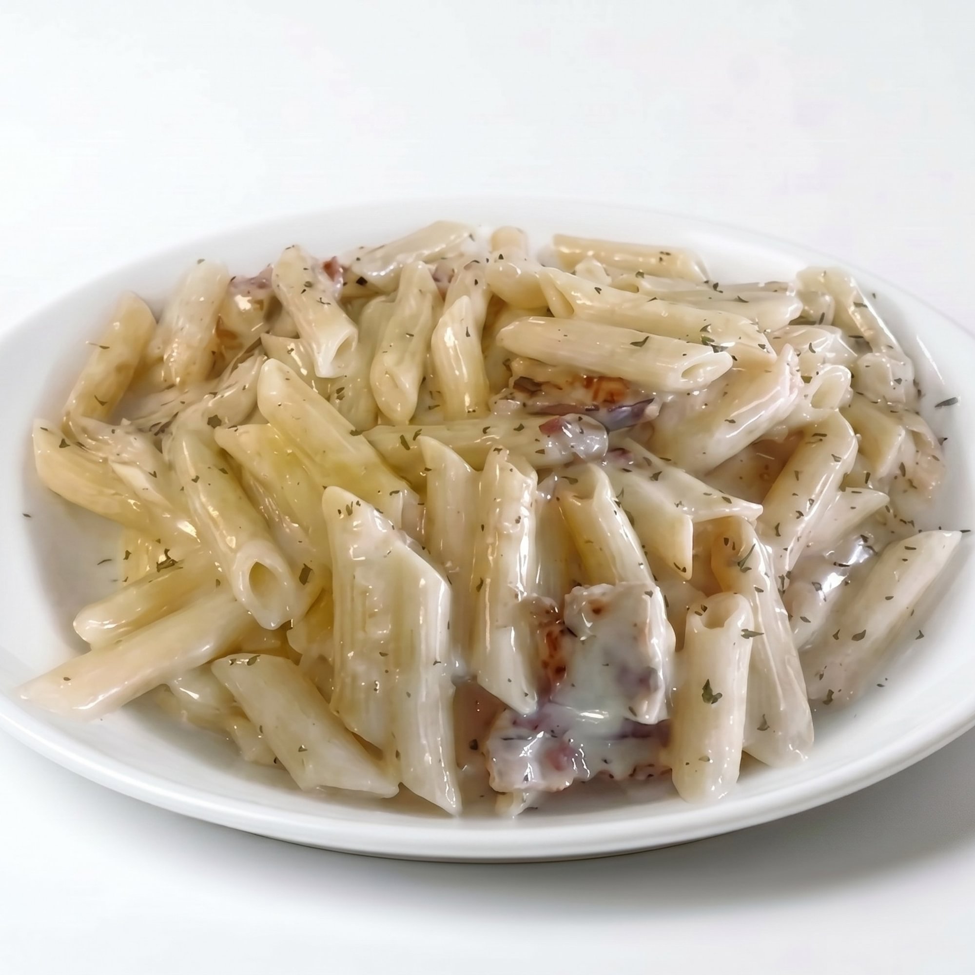 Chicken Alfredo