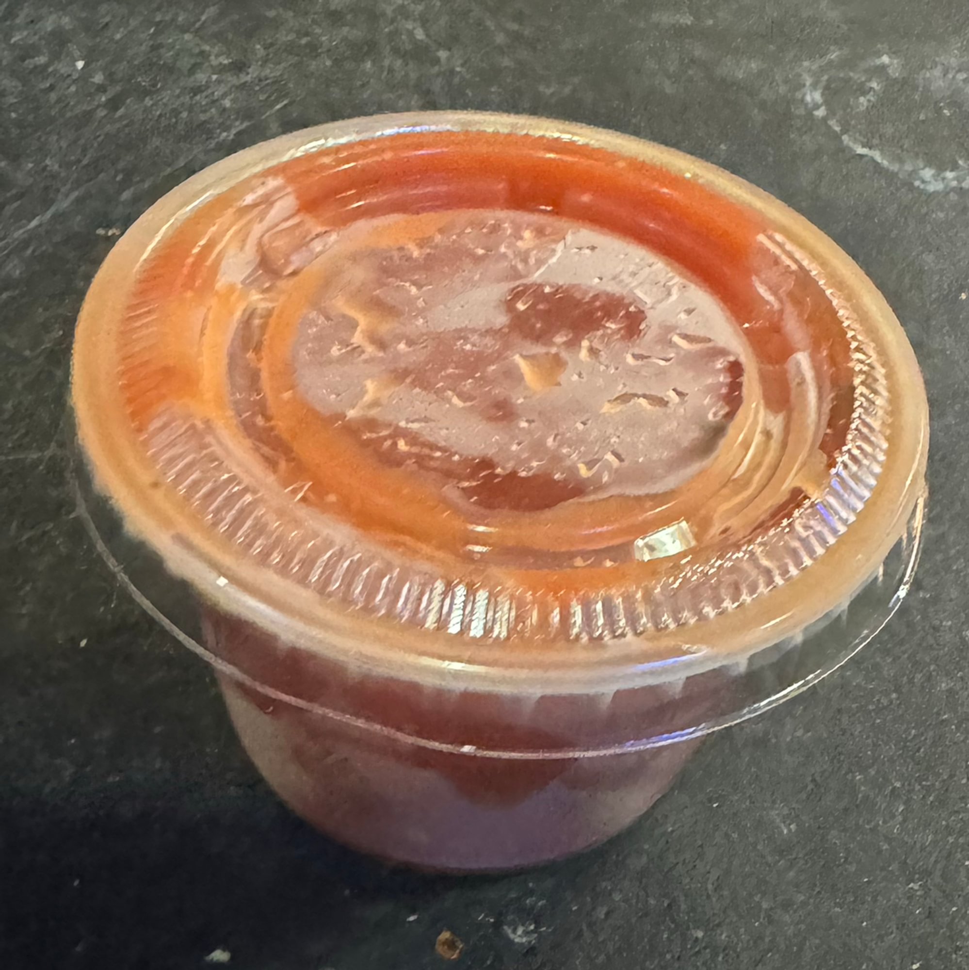 4 OZ Salsa or Sauce