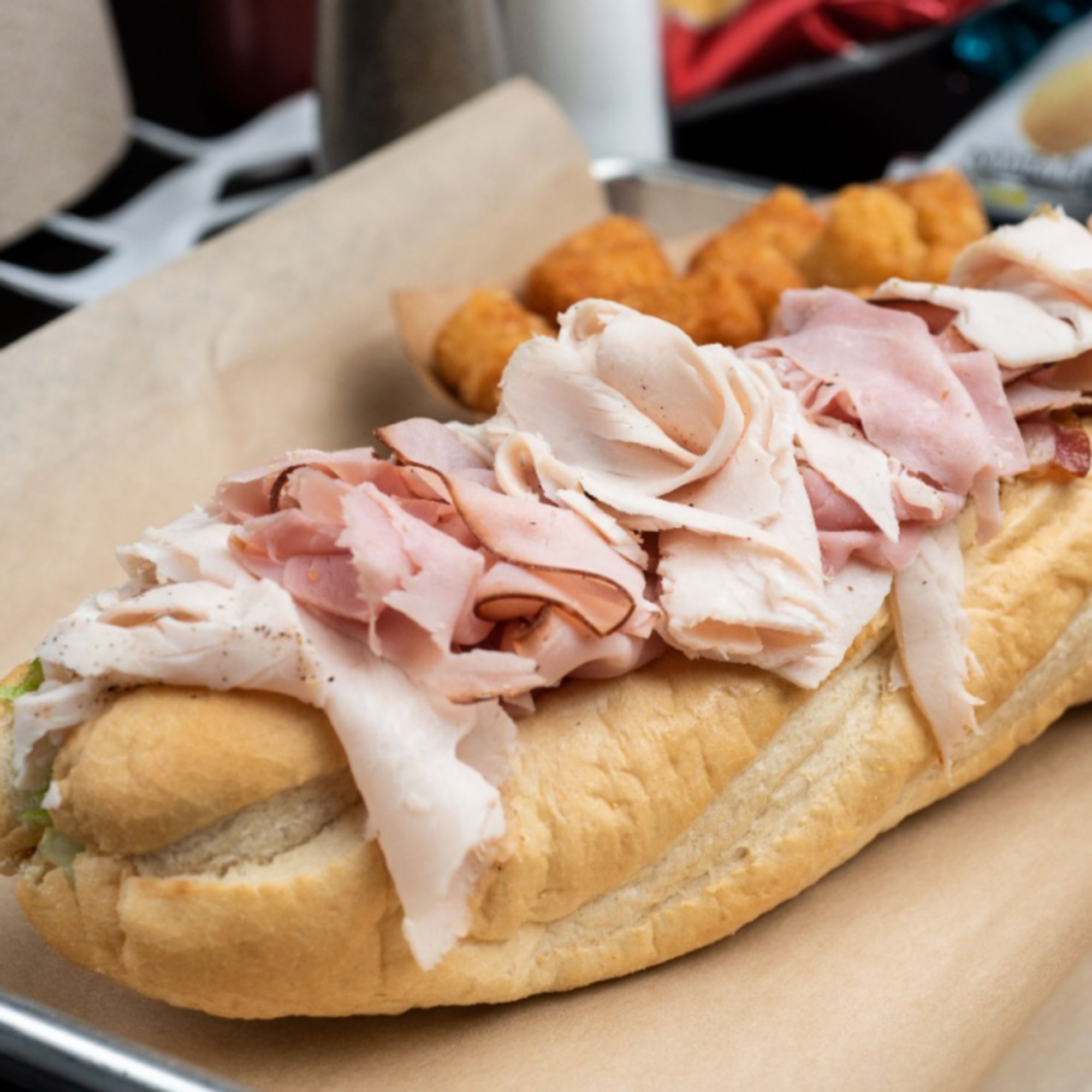 Club Hoagie (Small)