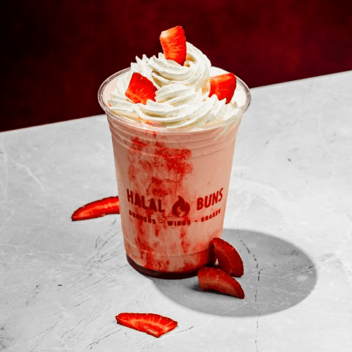 Strawberry Milkshake
