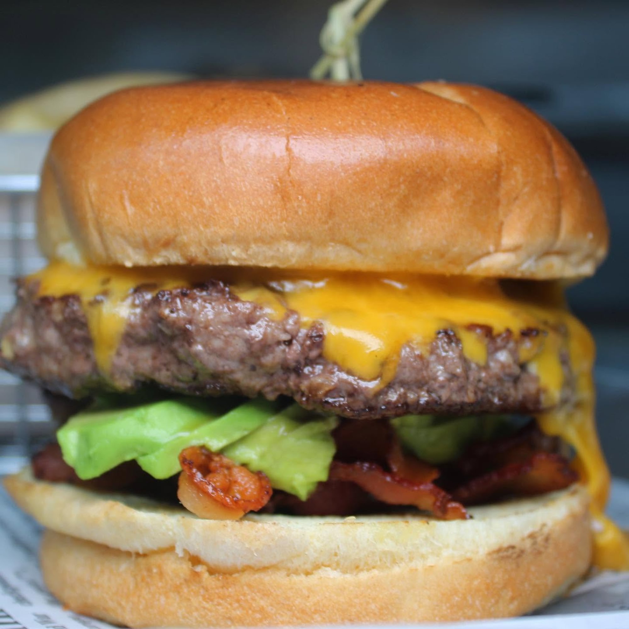 Bosslady Burger