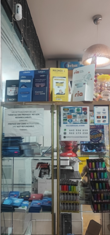 Galería en miniatura