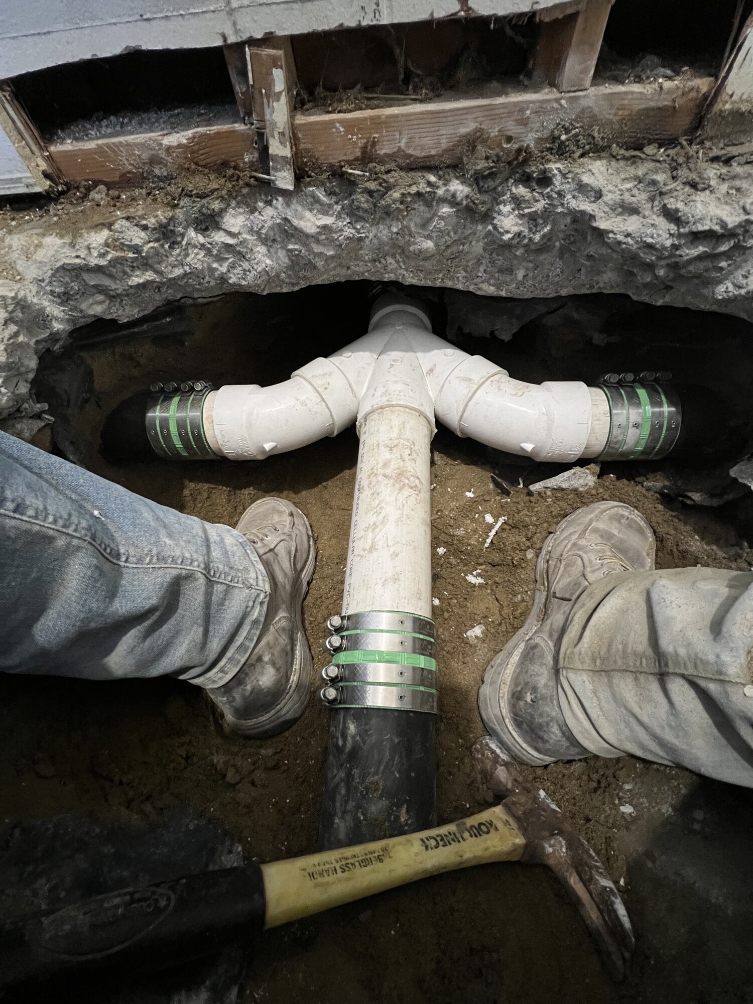 Frontline Plumbing Image