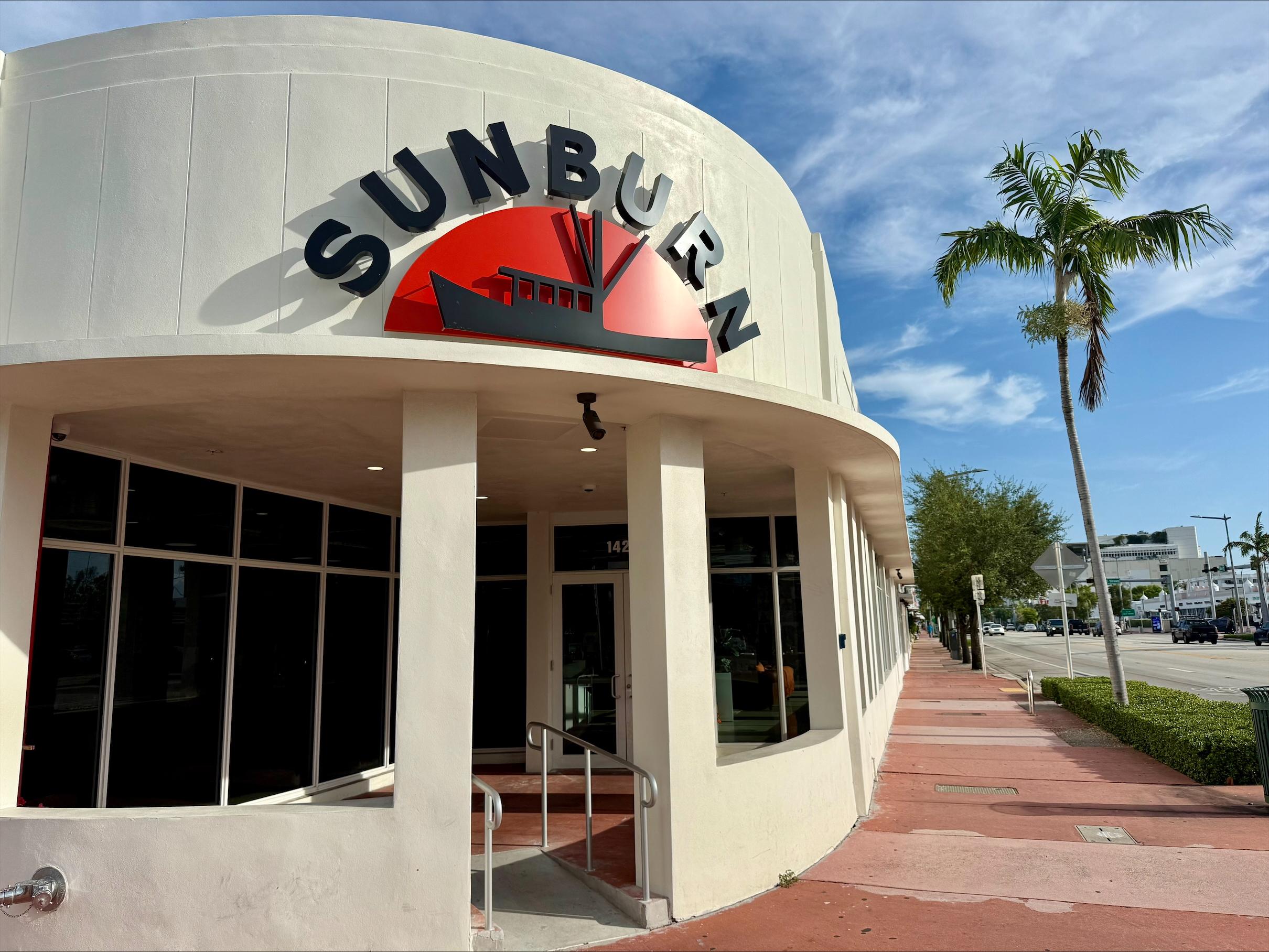 Sunburn Cannabis Dispensary Image