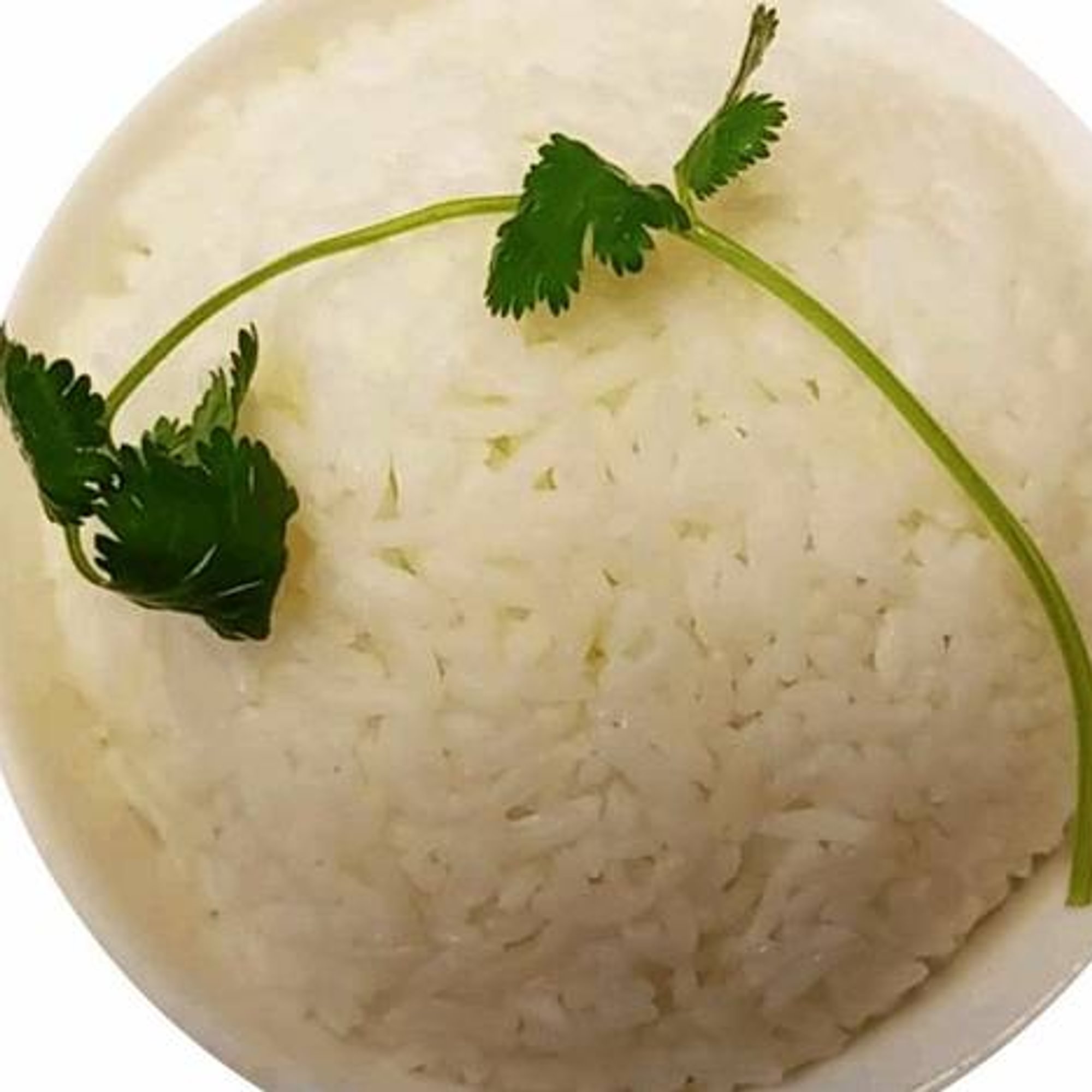 Steamed Rice