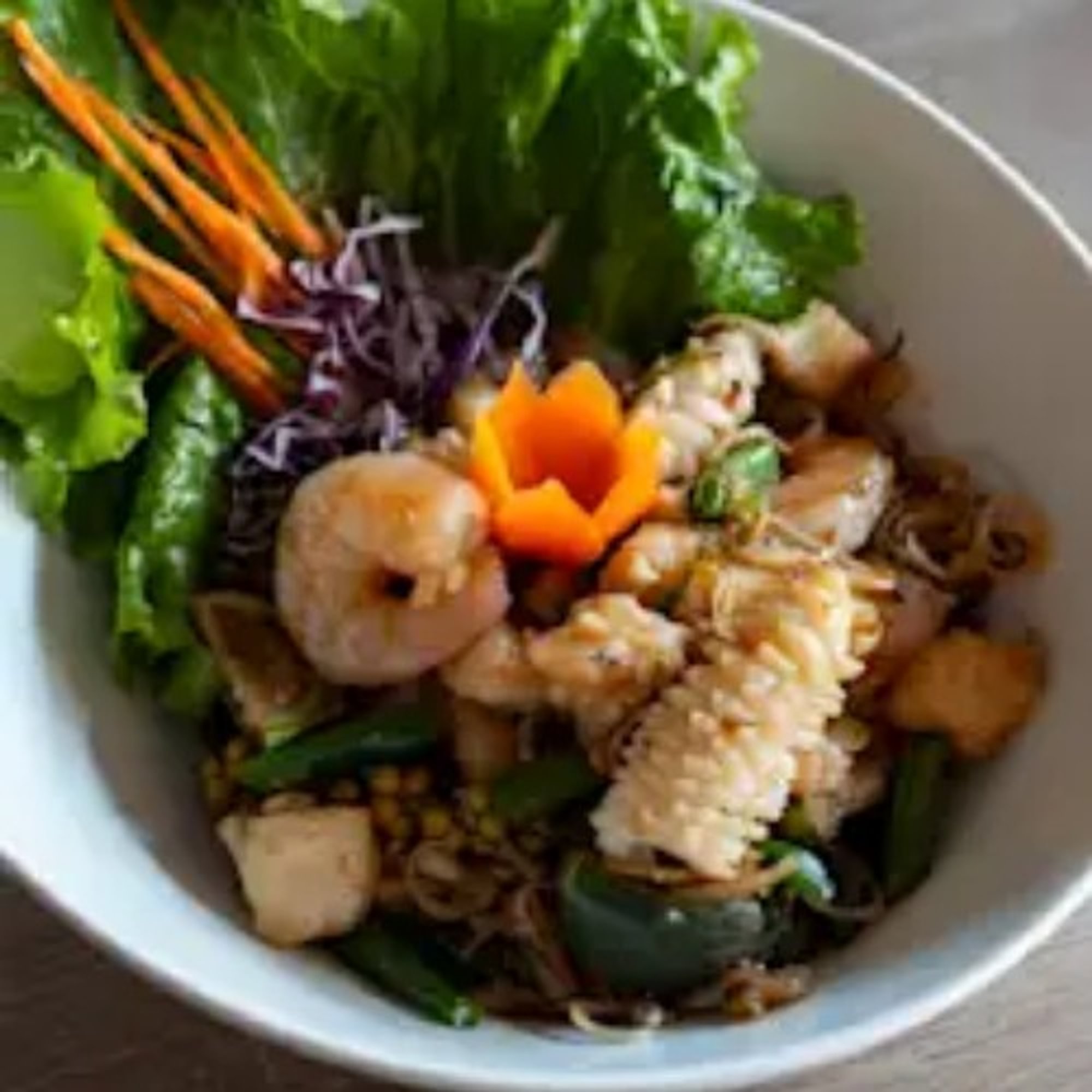 70. Pad Cha
