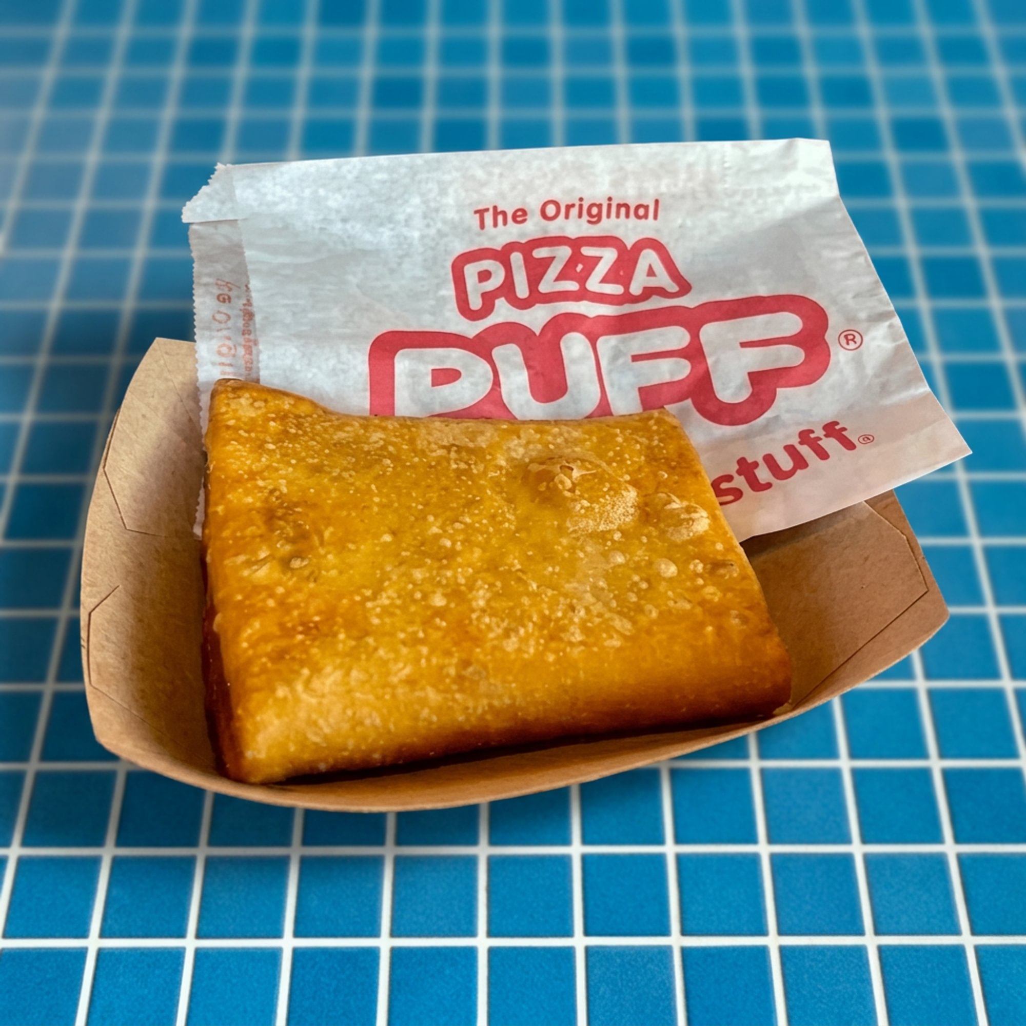 Pizza Puff