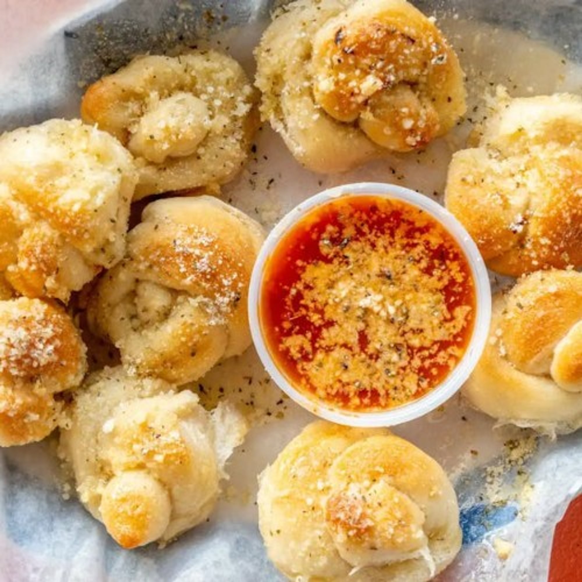 Garlic Knots
