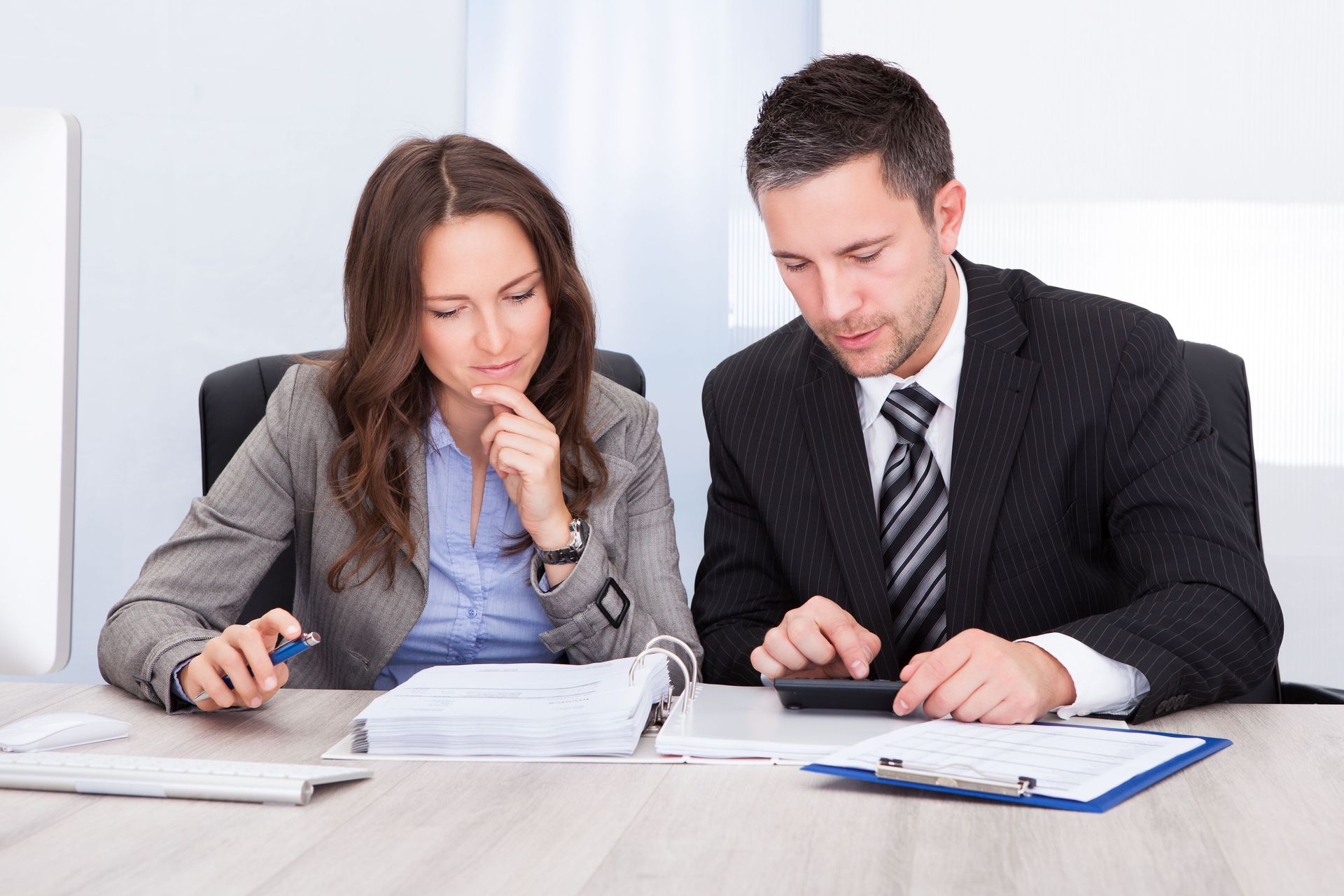 Personal Income Tax Services
