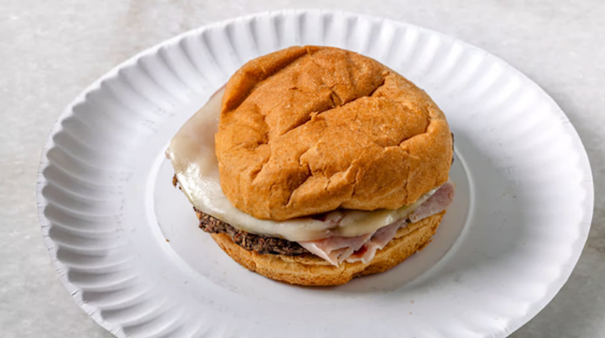 Hamburger Deluxe