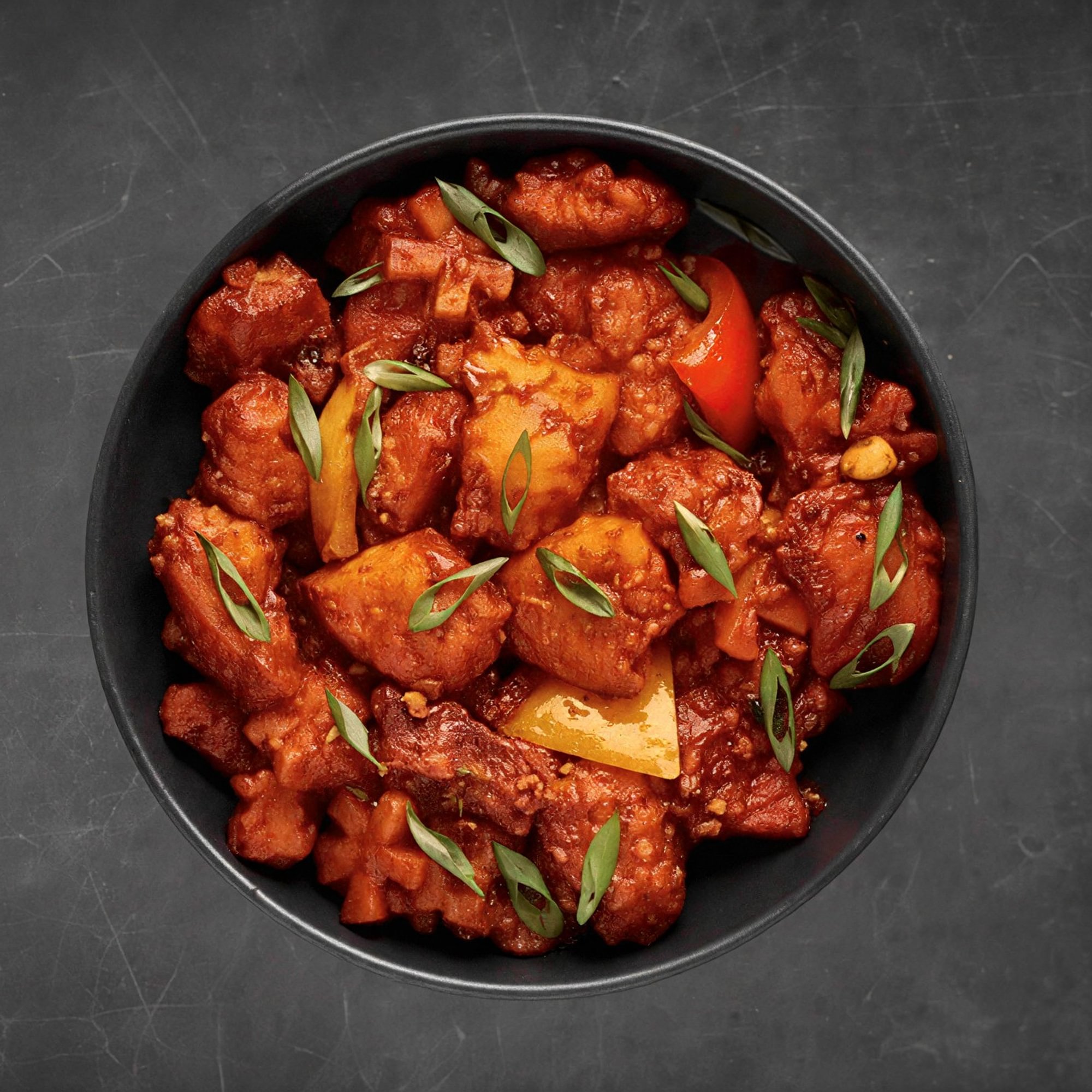 Chili Paneer